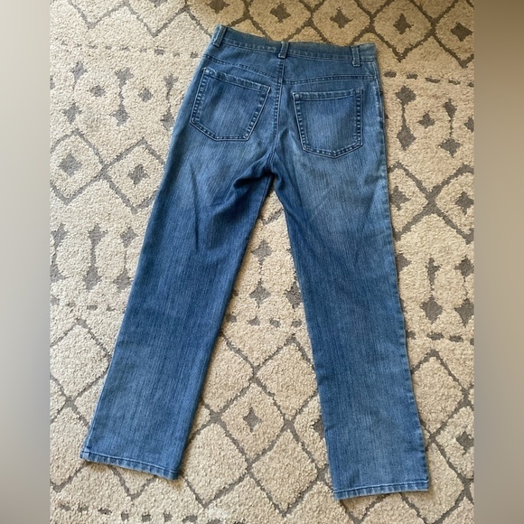 Gloria Vanderbilt Amanda Petite Jeans - Picture 9 of 10